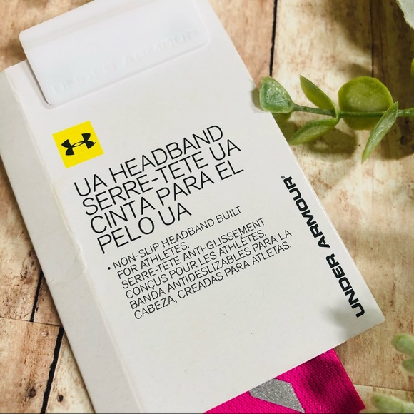 Under Armour Women’s Headband - Picture 3 of 4